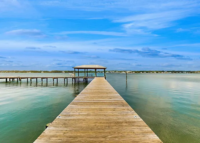 Cheerful With Shared Pool Pier And Access *