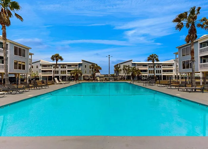 Cheerful With Shared Pool Pier And Access * Gulf Shores